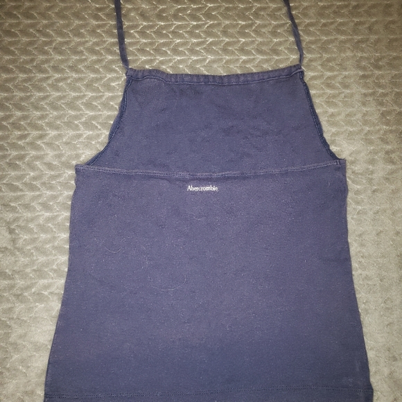 Abercrombie and Fitch halter top - Picture 2 of 11